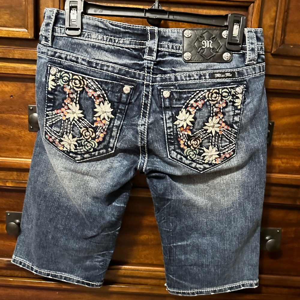 Miss Me shorts